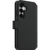 Etui PANZERGLASS Care Feature Tango 2w1 Wallet do Samsung Galaxy S25 Czarny Model telefonu Galaxy S25