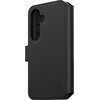Etui PANZERGLASS Care Feature Tango 2w1 Wallet do Samsung Galaxy S25 Czarny Kompatybilność Samsung Galaxy S25