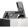 Etui PANZERGLASS Care Feature Kickstand & Qi do Samsung Galaxy S25 Ultra Przezroczysto-czarny Marka telefonu Samsung