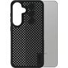 Etui PANZERGLASS Care Feature Heat Beat do Samsung Galaxy S25 Czarny