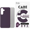 Etui PANZERGLASS Care Fashion Qi do Samsung Galaxy S25+ Fioletowy Model telefonu Galaxy S25+