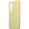 Etui PANZERGLASS Care Fashion Qi do Samsung Galaxy S25+ Żółty Seria telefonu Galaxy S