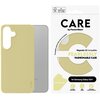 Etui PANZERGLASS Care Fashion Qi do Samsung Galaxy S25+ Żółty Model telefonu Galaxy S25+