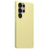 Etui PANZERGLASS Care Fashion Qi do Samsung Galaxy S25 Ultra Żółty