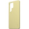Etui PANZERGLASS Care Fashion Qi do Samsung Galaxy S25 Ultra Żółty Seria telefonu Galaxy S