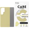 Etui PANZERGLASS Care Fashion Qi do Samsung Galaxy S25 Ultra Żółty Model telefonu Galaxy S25 Ultra