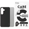 Etui PANZERGLASS Care Fashion Qi do Samsung Galaxy S25 Czarny Model telefonu Galaxy S25