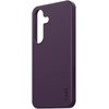 Etui PANZERGLASS Care Fashion Qi do Samsung Galaxy S25 Fioletowy Seria telefonu Galaxy S