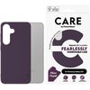 Etui PANZERGLASS Care Fashion Qi do Samsung Galaxy S25 Fioletowy Model telefonu Galaxy S25