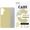 Etui PANZERGLASS Care Fashion Qi do Samsung Galaxy S25 Żółty Model telefonu Galaxy S25