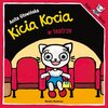 Książka Kicia Kocia w teatrze 