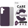 Etui PANZERGLASS Care Fashion do Samsung Galaxy S25 Fioletowy Model telefonu Galaxy S25