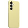 Etui PANZERGLASS Care Fashion do Samsung Galaxy S25 Żółty