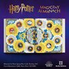 Książka Harry Potter Magiczny almanach J.K. Rowling (twarda okładka) Seria Harry Potter