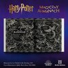 Książka Harry Potter Magiczny almanach J.K. Rowling (twarda okładka) Tematyka Fantastyka
