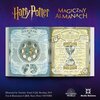 Książka Harry Potter Magiczny almanach J.K. Rowling (twarda okładka) Autor J.K. Rowling