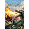 Książka Harry Potter Tom 1-7 J.K. Rowling (twarda okładka) Seria Harry Potter