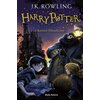 Książka Harry Potter Tom 1-7 J.K. Rowling (twarda okładka) Przedział wiekowy 10+