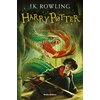 Książka Harry Potter Tom 1-7 J.K. Rowling (twarda okładka) Język wydania Polski