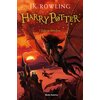 Książka Harry Potter Tom 1-7 J.K. Rowling (twarda okładka) Autor J.K. Rowling