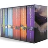 Książka Harry Potter Tom 1-7 J.K. Rowling (twarda okładka)