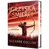 Książka Igrzyska Śmierci Tom 1 Suzanne Collins (twarda okładka)