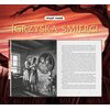 Książka Igrzyska Śmierci Tom 1 Suzanne Collins (twarda okładka) Seria Igrzyska śmierci