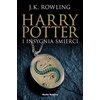 Książka Harry Potter Tom 1-7 J.K. Rowling (miękka okładka) Tematyka Fantastyka