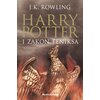 Książka Harry Potter Tom 1-7 J.K. Rowling (miękka okładka) Autor J.K. Rowling