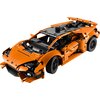 LEGO 42196 Technic Pomarańczowe Lamborghini Huracán Tecnica Seria Lego Technic