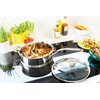 Rondel DEMEYERE Atlantis 408503440 28 cm Powłoka wewnętrzna Silvinox