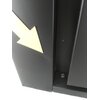 Okap HAIER HATS9DS46BWIFI 90 Czarny 852m3/h 63dB klasa A+ Wysokość [cm] 52 - 102.7