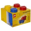 Zestaw pojemników na LEGO klocek Multi-Pack 3w1 Wielokolorowy 40140001 (3 szt.) Motyw Multi-Pack