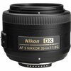 Obiektyw NIKON AF-S DX Nikkor 35 mm f/1.8G Mocowanie obiektywu Nikon F