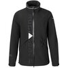 Kurtka ASUS Rog Windbreaker (rozmiar XL) Czarny