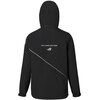 Kurtka ASUS Rog Windbreaker (rozmiar XL) Czarny Rękaw Długi