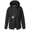 Kurtka ASUS Rog Windbreaker (rozmiar XL) Czarny Rodzaj Kurtka