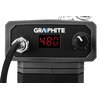 Stacja lutownicza GRAPHITE 58GE143 Energy+ Funkcje dodatkowe Bezpieczny uchwyt na grot