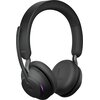 Słuchawki nauszne JABRA Evolve2 65 Link380c Czarny Aktywna redukcja szumów (ANC) Nie