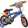 Rower dziecięcy TOIMSA Hot Wheels 12 cali dla chłopca