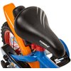Rower dziecięcy TOIMSA Hot Wheels 12 cali dla chłopca Dominujący kolor Niebieski