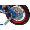 Rower dziecięcy TOIMSA Hot Wheels 12 cali dla chłopca Waga z opakowaniem [kg] 9.29