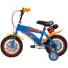 Rower dziecięcy TOIMSA Hot Wheels 12 cali dla chłopca Rozmiar koła [cal] 12