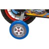 Rower dziecięcy TOIMSA Hot Wheels 12 cali dla chłopca Wiek 3 lata
