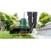 Podkaszarka akumulatorowa BOSCH EasyGrassCut 18V-230 (0.600.8C1.A06) Funkcje dodatkowe Przycinanie krawędzi