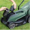Kosiarka akumulatorowa BOSCH CityMower 0.600.8B9.A09 Typ silnika Indukcyjny (Bezszczotkowy)
