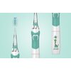 Szczoteczka soniczna SEAGO SG-977 Zielony Tryb pracy Delikatne czyszczenie