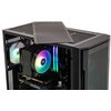 Komputer MAD DOG COUGAR-UNIFACE-I01WR32WP i5-14400F 32GB RAM 1TB SSD Radeon RX7600 Wi-Fi Windows 11 Professional Procesor Intel Core i5-14400F