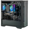 Komputer MAD DOG COUGAR-UNIFACE-I02WR32WP i5-14400F 32GB RAM 1TB SSD GeForce RTX4060 DLSS 3 Wi-Fi Windows 11 Professional