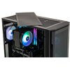 Komputer MAD DOG COUGAR-UNIFACE-I02WR32WP i5-14400F 32GB RAM 1TB SSD GeForce RTX4060 DLSS 3 Wi-Fi Windows 11 Professional Procesor Intel Core i5-14400F